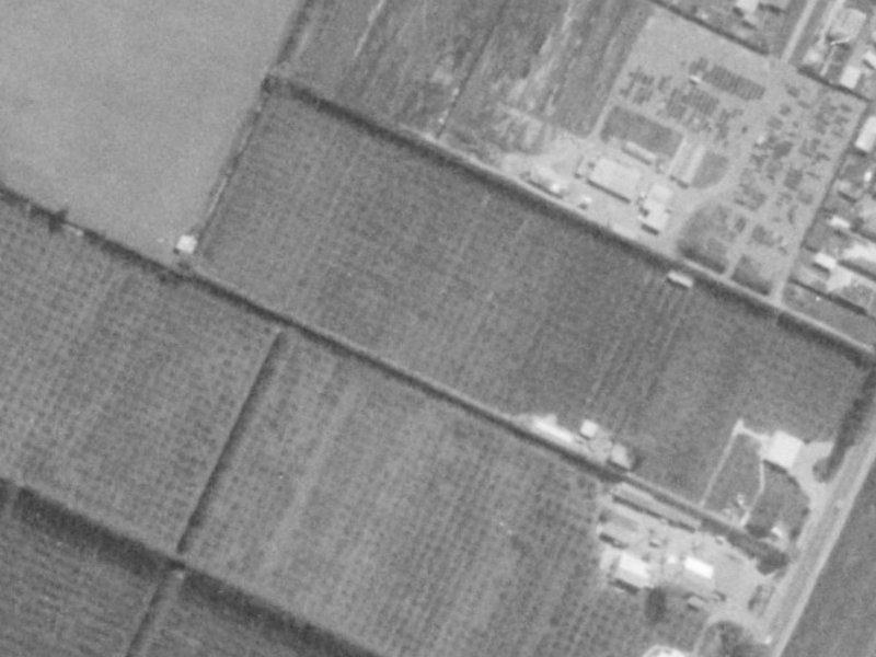 18 Oratia Grove from the air, 1975-1979