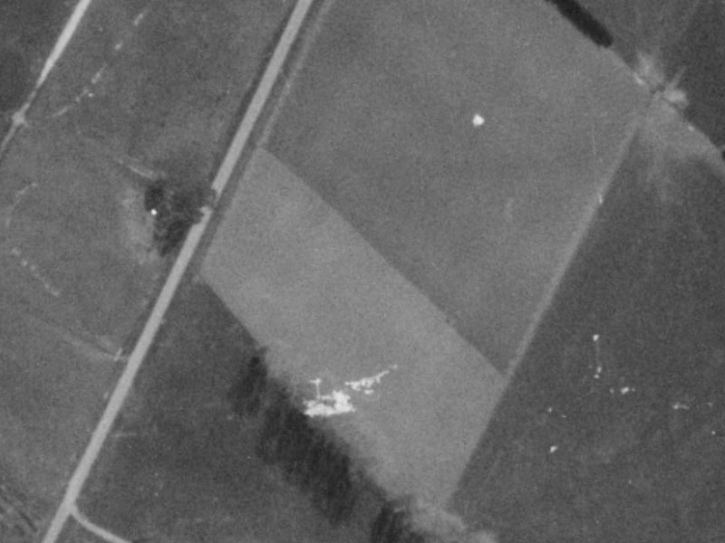 50 Blakes Road from the air, 1975-1979