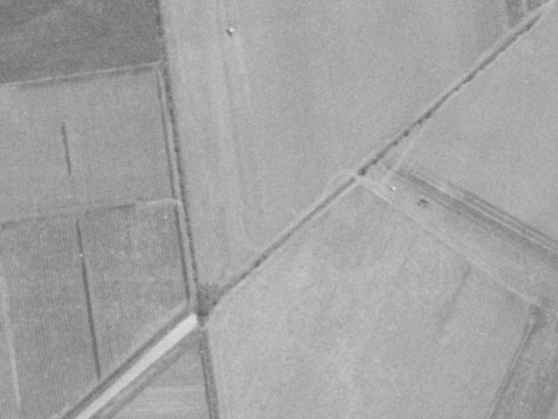 Royal Ct from the air, 1975-1979