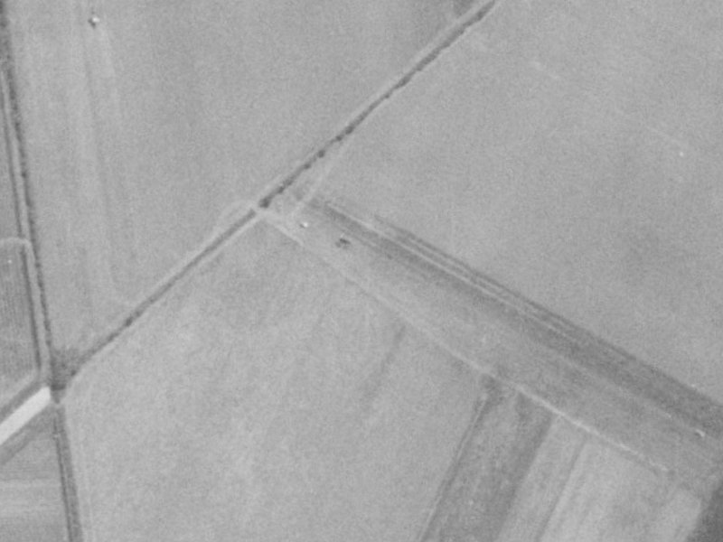 147 Hussey Road from the air, 1975-1979