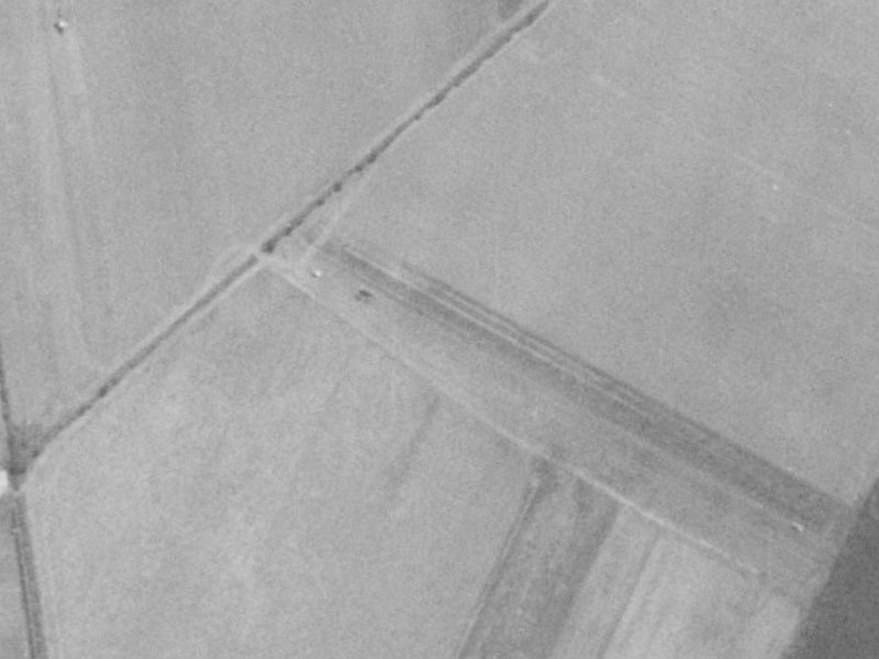 164 Hussey Road from the air, 1975-1979