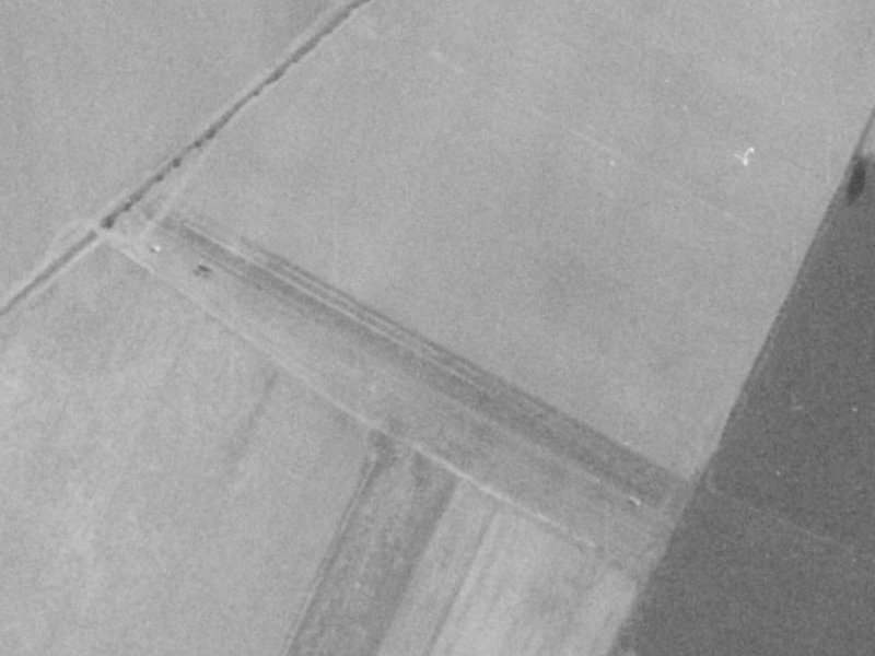 103 Beechwood Drive from the air, 1975-1979