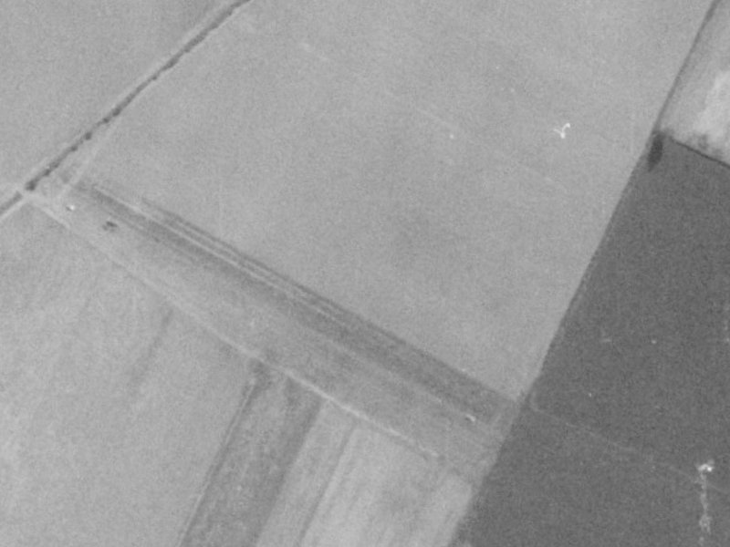 92 Beechwood Drive from the air, 1975-1979
