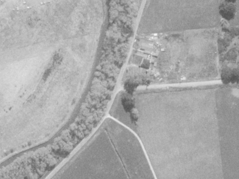 149 Te Korari Street from the air, 1975-1979