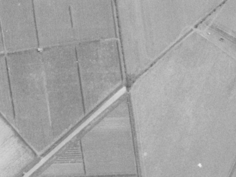 150 Hussey Road from the air, 1975-1979