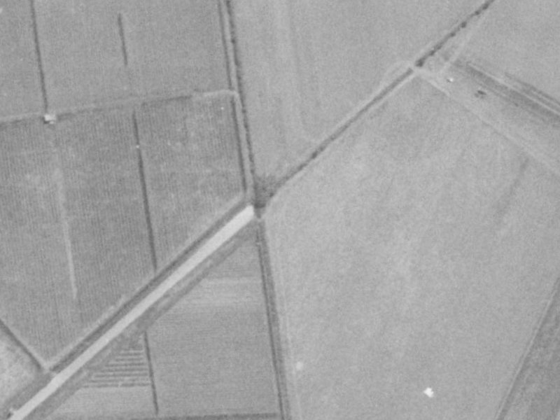 150E Hussey Road from the air, 1975-1979