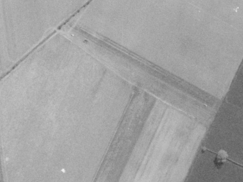 Country Club Terrace from the air, 1975-1979