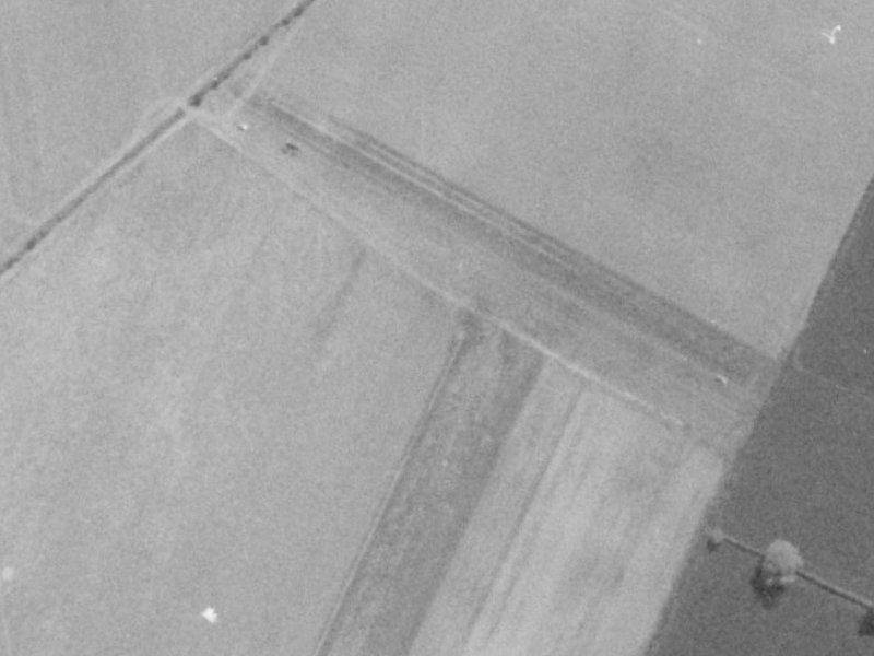 8 Country Club Terrace from the air, 1975-1979