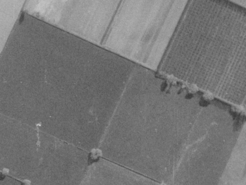 14 Waterford Avenue from the air, 1975-1979