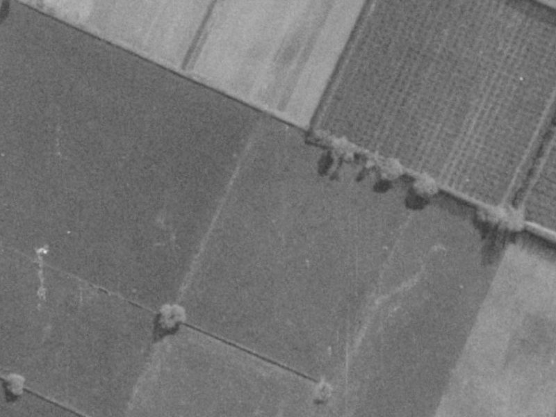 22 Waterford Avenue from the air, 1975-1979