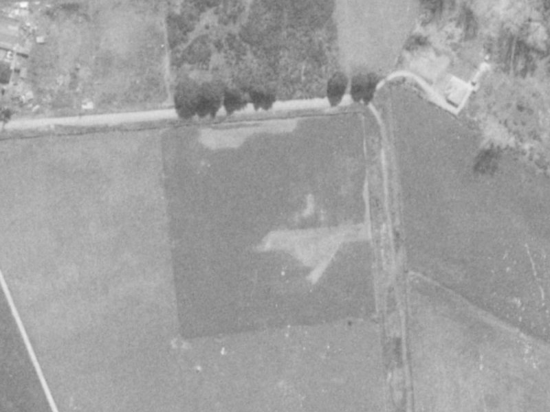 27 Te Whariki Street from the air, 1975-1979