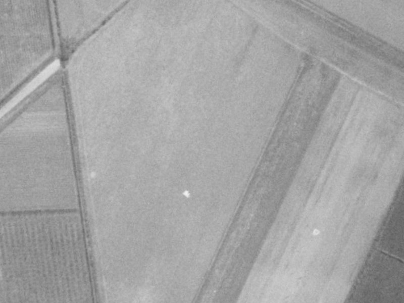24 Ruby Avenue from the air, 1975-1979
