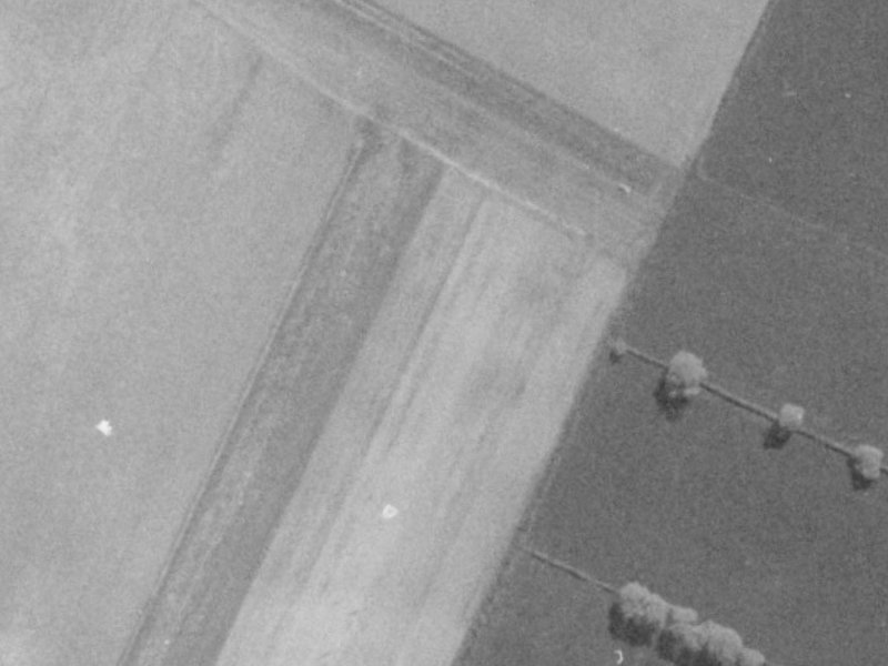 10 Ruby Avenue from the air, 1975-1979