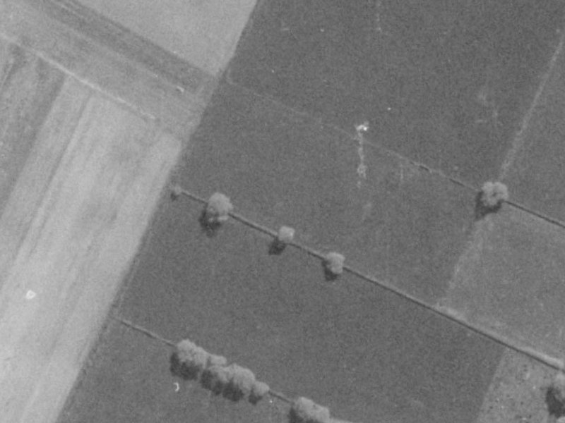 2 Ruby Avenue from the air, 1975-1979
