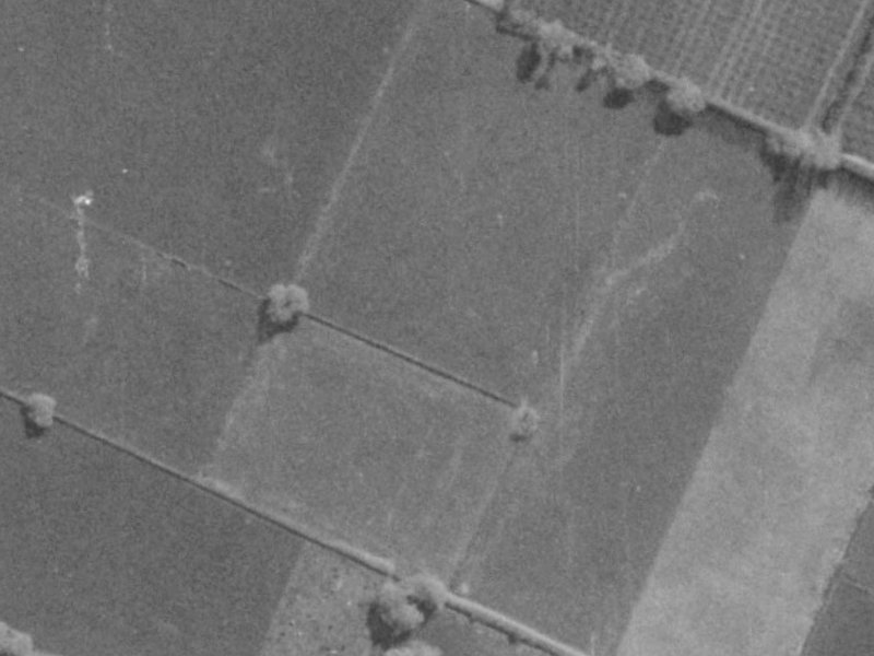 56 Waterford Avenue from the air, 1975-1979