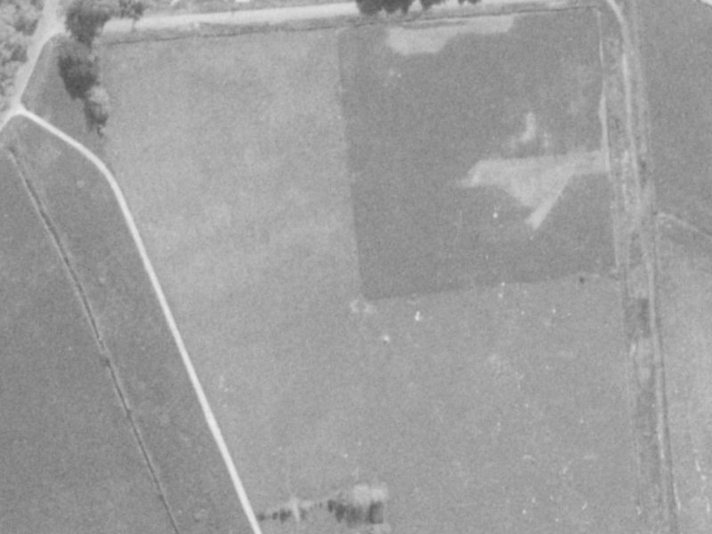 23 Makawe Roa Street from the air, 1975-1979