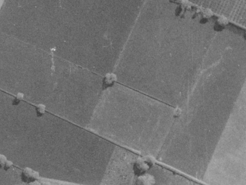 57 Beechwood Drive from the air, 1975-1979