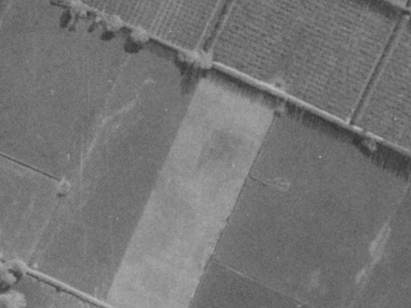 18 Beechwood Drive from the air, 1975-1979