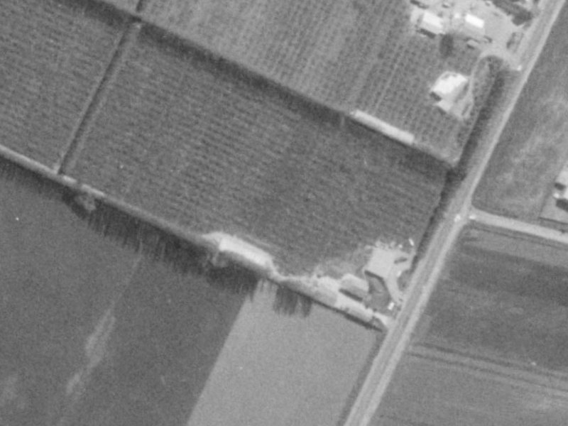 1 Oneill Avenue from the air, 1975-1979