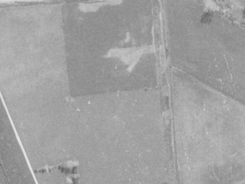 Te Whariki Street from the air, 1975-1979