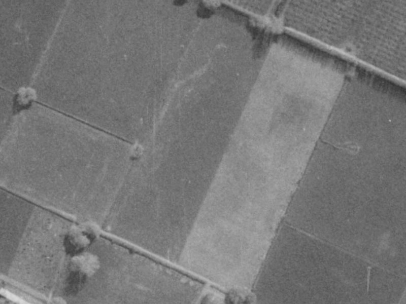 37 Beechwood Drive from the air, 1975-1979