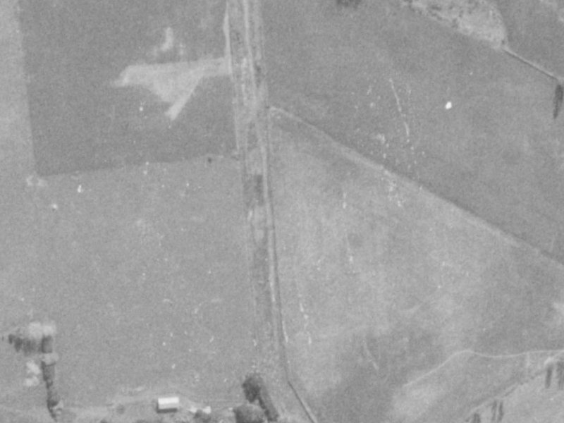 49 Dunlops Road from the air, 1975-1979