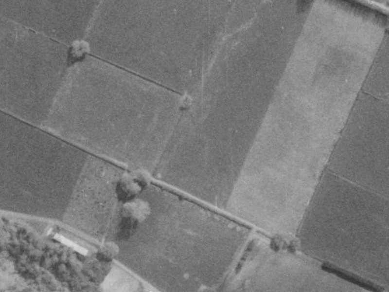 64 Mahlet Street from the air, 1975-1979