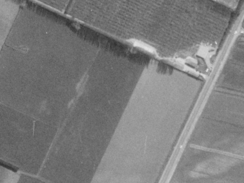 21 Oneill Avenue from the air, 1975-1979
