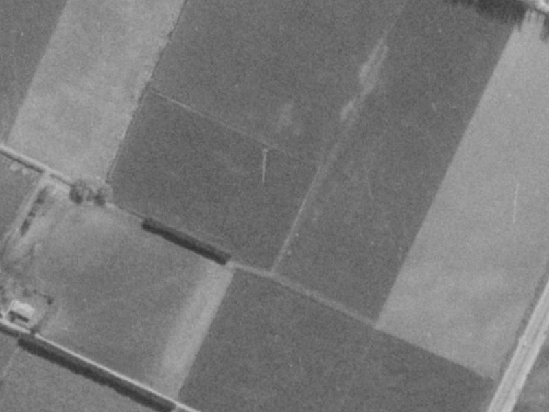 10 Mistral Road from the air, 1975-1979