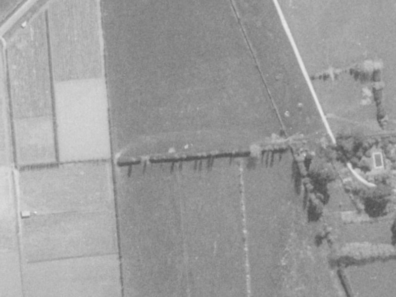 140 Metehau Street from the air, 1975-1979