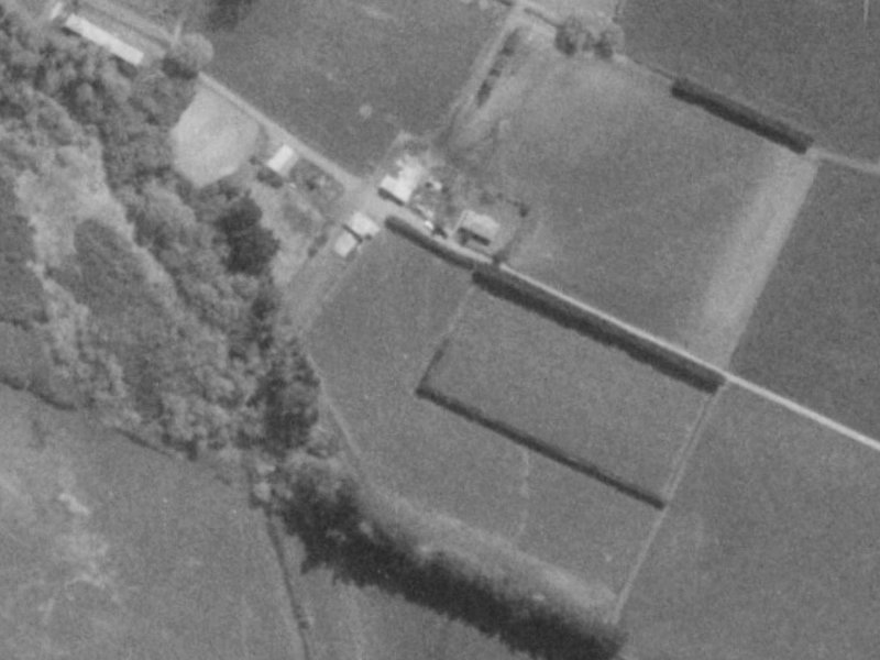 44 Mistral Road from the air, 1975-1979