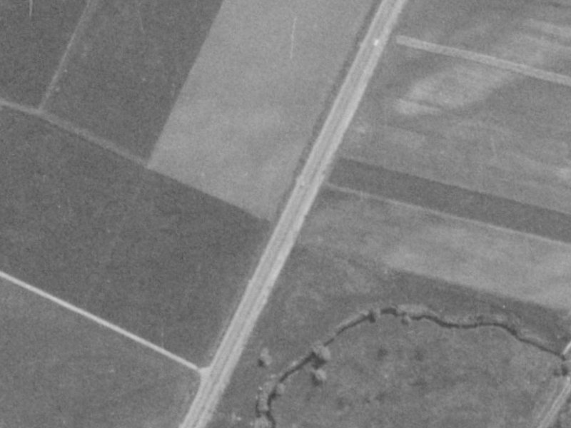 55 Oneill Avenue from the air, 1975-1979