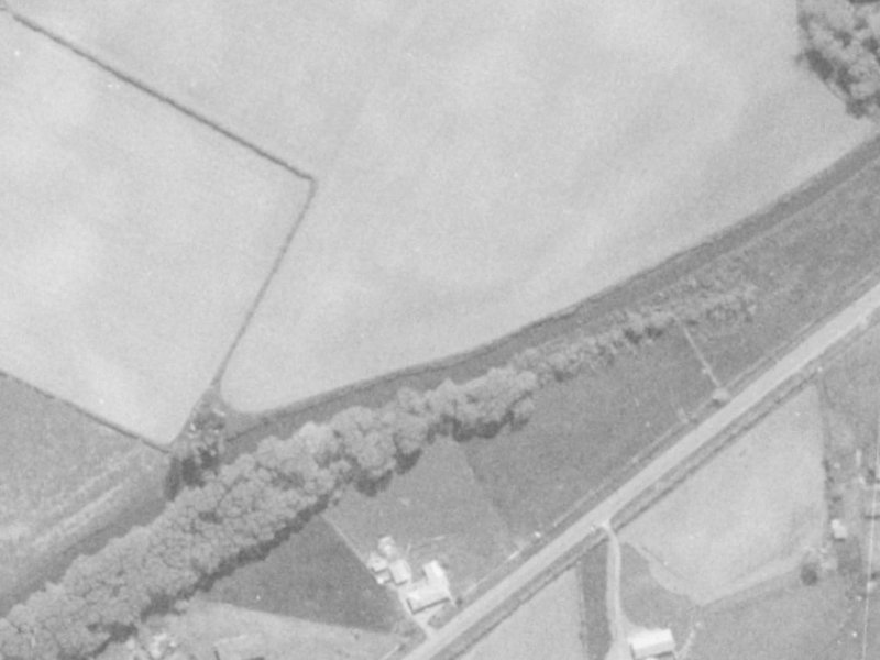 777 Hawkins Road from the air, 1975-1979