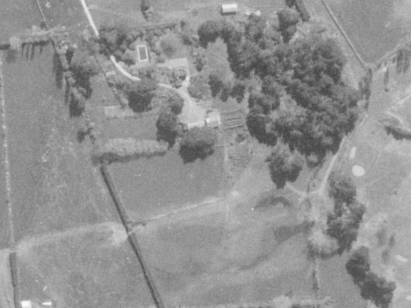 2 Polish Settlers Place from the air, 1975-1979