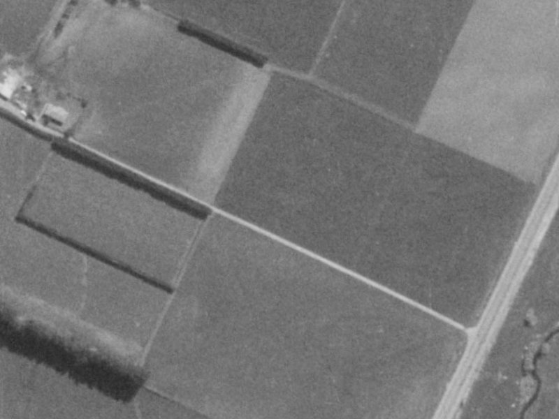 40 Oneill Avenue from the air, 1975-1979