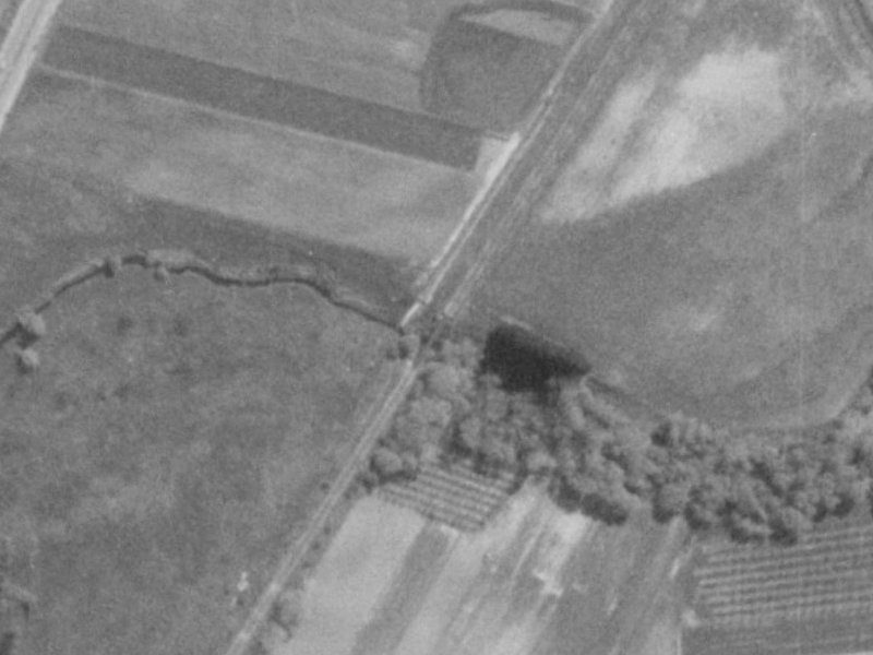 482F Main North Road from the air, 1975-1979