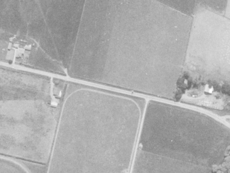 286 Radcliffe Road from the air, 1975-1979