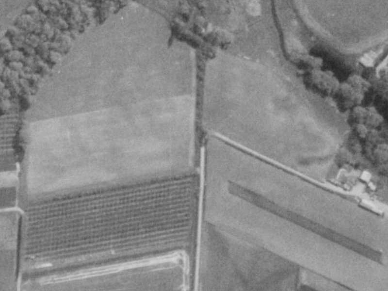 39 Riverwood Boulevard from the air, 1975-1979