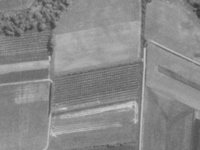 9 Coolspring Way from the air, 1975-1979