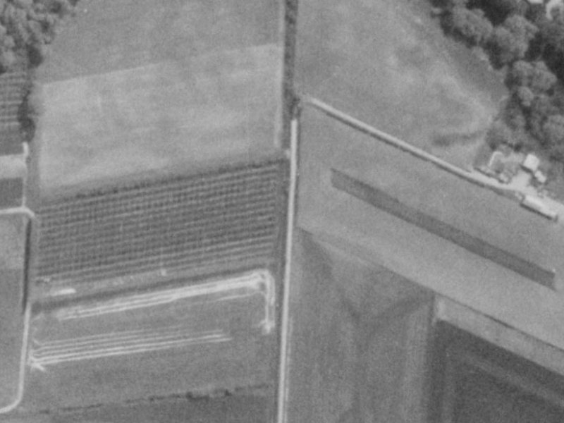 27 Riverwood Boulevard from the air, 1975-1979