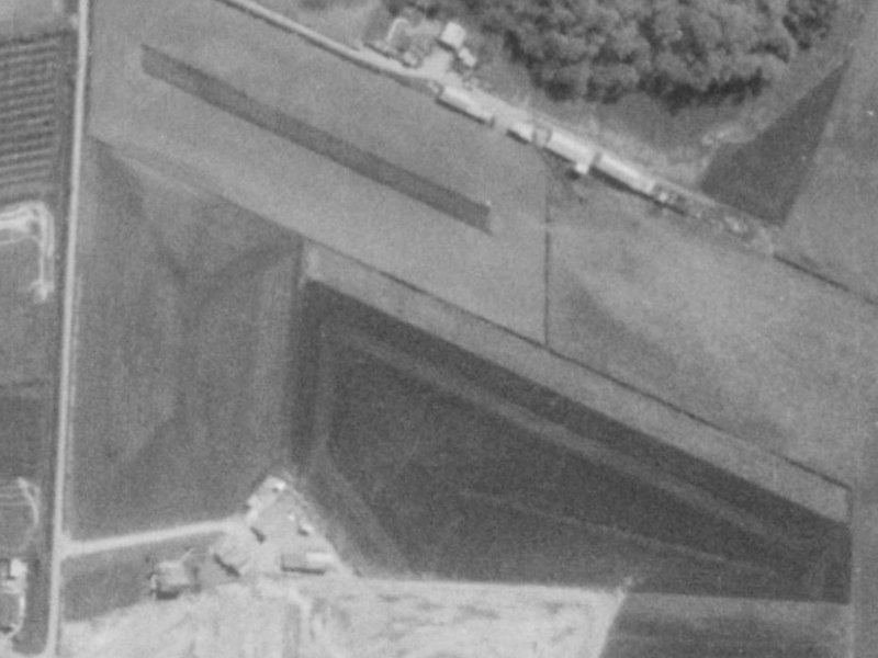 15 Harrys Way from the air, 1975-1979
