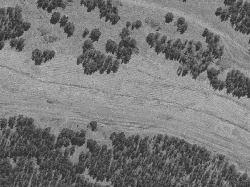 723 McLeans Island Road from the air, 1975-1979