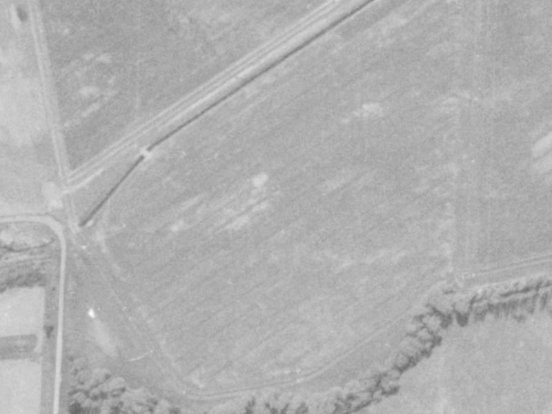 131 McLeans Island Road from the air, 1975-1979