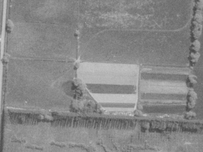 23 Ashton Mews from the air, 1975-1979