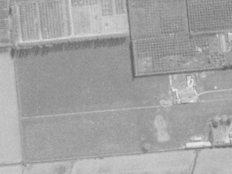 33 Kiekie Road from the air, 1975-1979