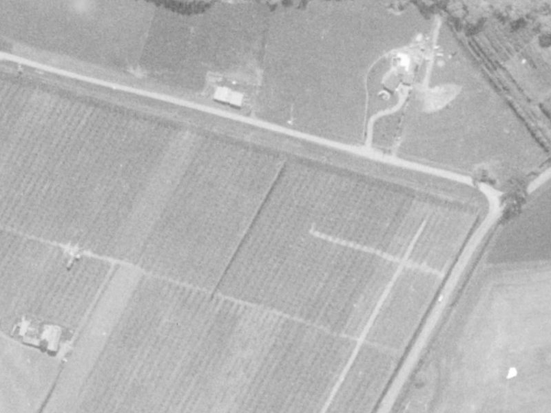 42 Kopper Crescent from the air, 1975-1979
