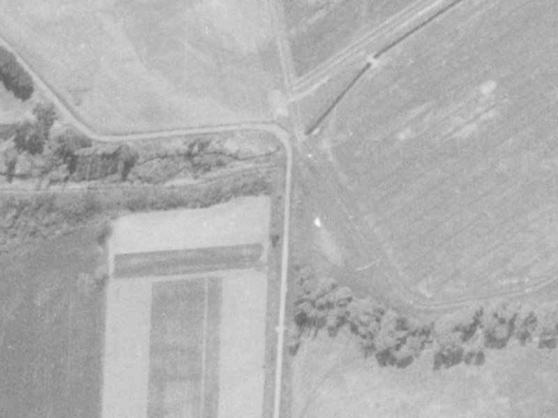 130 McLeans Island Road from the air, 1975-1979