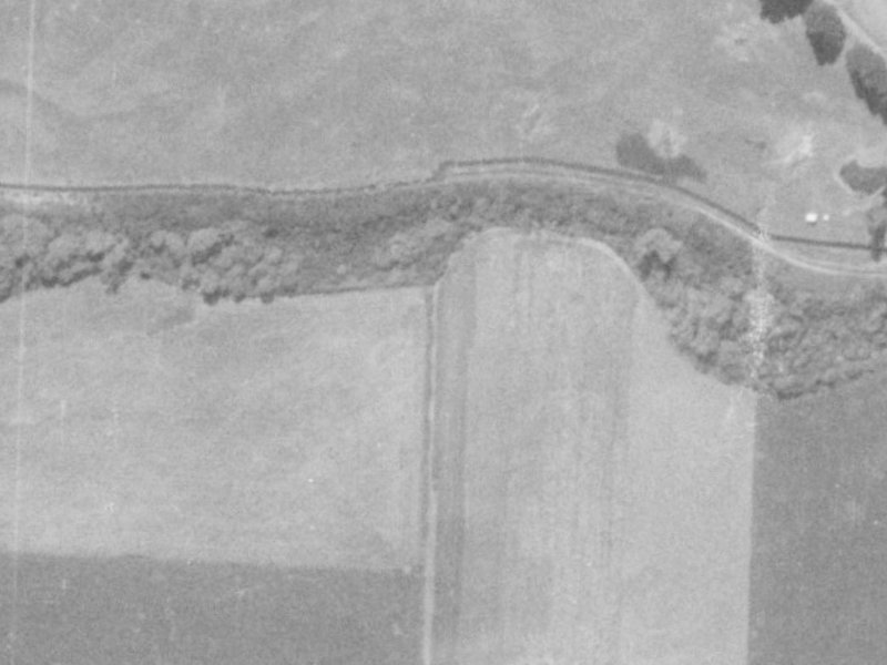 140 McLeans Island Road from the air, 1975-1979