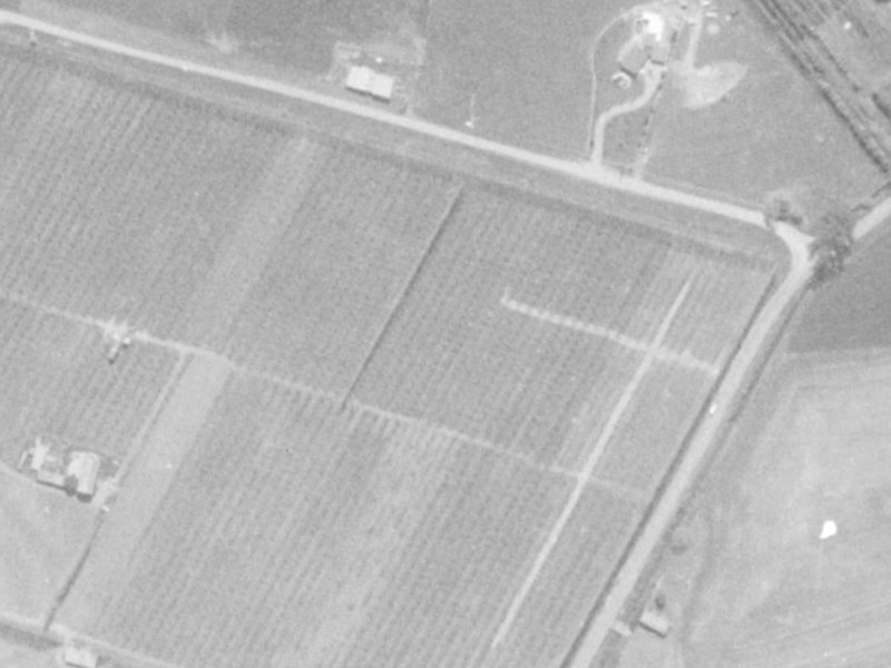 Kopper Crescent from the air, 1975-1979