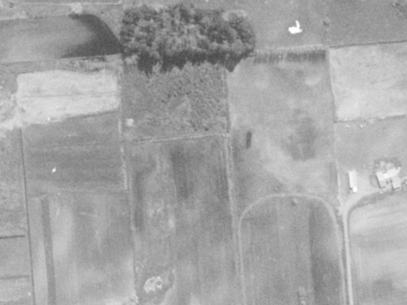 6 Korowai Street from the air, 1975-1979